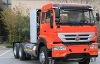 Compact Structure Tractor Trailer Truck 6X4 Euro2 290HP ZZ4251M3241W