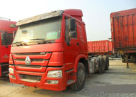 Tractor Truck SINOTRUK HOWO LHD 6X4 Euro2 380HP ZZ4257S3241W