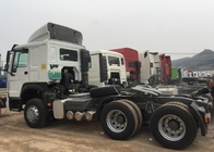 371HP SINOTRUK HOWO 6x4 RHD Tractor Truck ZZ4257S3241W